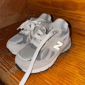 Toddler New Balances
